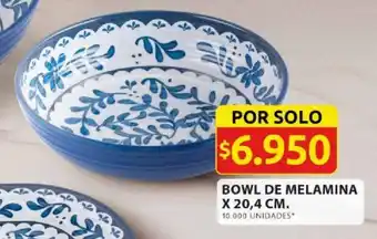 Ara SMUKEE BOWL DE MELAMINA X 20,4 CM. oferta