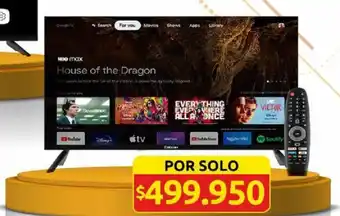 Ara TELEVISOR CAIXUN DE 32" oferta