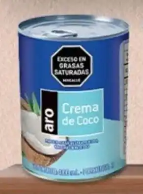 Makro Crema de Coco Aro x 400 ml oferta