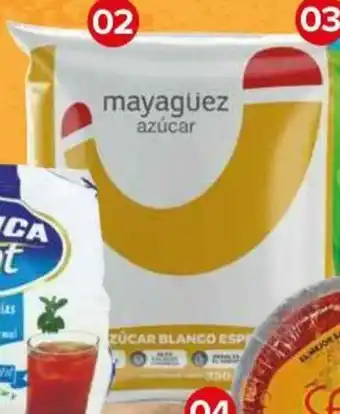 Azúcar Blanca Mayaguez x330g