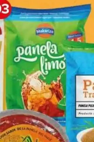 Super Inter Panela x125g oferta