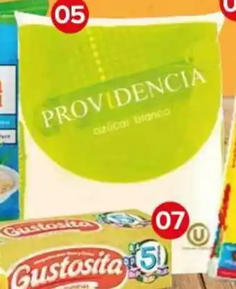 Super Inter Azúcar Blanca Providencia x 500g oferta