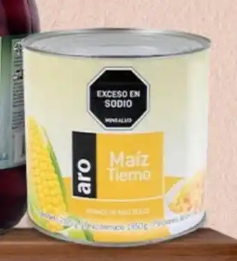 Makro Maíz Tierno Aro x 2125 g oferta