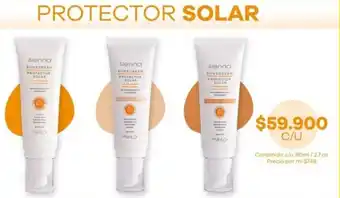 Alkomprar sienna SUNSCREEN PROTECTOR Contenido c/u: 80ml /2.7 oz oferta