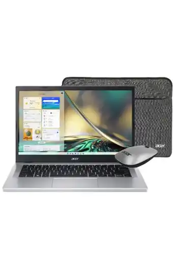 Claro Portátil Acer Aspire 3 A314-36P-323F 512GB SSD 15.6 + Funda + Mouse oferta