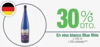 Jumbo En vino blanco Blue Rhin x 750ml oferta