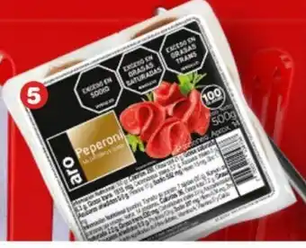Makro Peperoni Aro Cerdo x 500g oferta