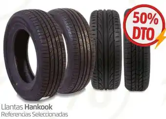Makro Llantas Hankook Referencias Seleccionadas oferta