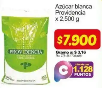 Surtimax Azúcar Blanca Providencia 2.500g oferta
