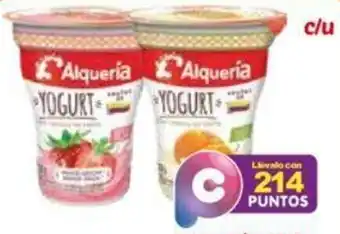 Surtimax Yogurt Alquería con Trozos de Fruta-Fresa-Lulo 150g oferta