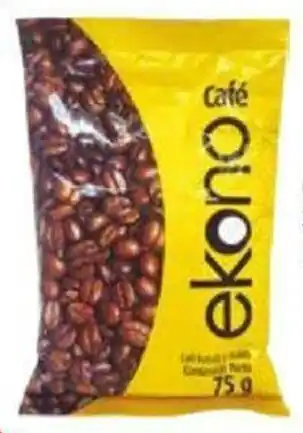 Surtimax Café Ekono 75g oferta
