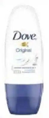 Surtimax Desodorante Roll-On Dove Original 30ml oferta