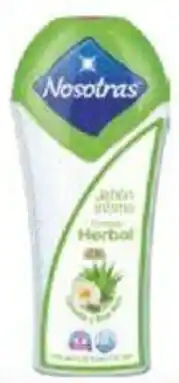 Surtimax Jabón Íntimo Nosotros Naturals 110ml oferta