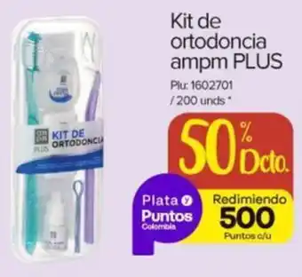 Surtimax Kit de ortodoncia ampm PLUS oferta