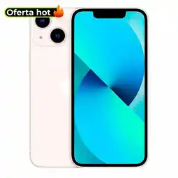 Falabella iPhone 13 128 GB 4GB RAM | Pantalla 6.1 Pulgadas | Chip A15 Bionic oferta