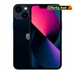 Falabella iPhone 13 128 GB 4GB RAM | Pantalla 6.1 Pulgadas | Chip A15 Bionic oferta