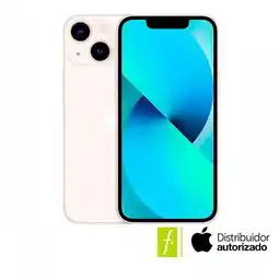 Falabella iPhone 13 128 GB 4GB RAM | Pantalla 6.1 Pulgadas | Chip A15 Bionic oferta