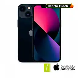 Falabella iPhone 13 128 GB 4GB RAM | Pantalla 6.1 Pulgadas | Chip A15 Bionic oferta