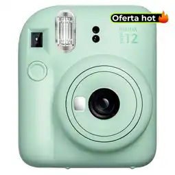 Falabella Cámara Instax Mini 12 Fujifilm oferta