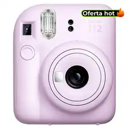 Falabella Cámara Instax Mini 12 Fujifilm oferta