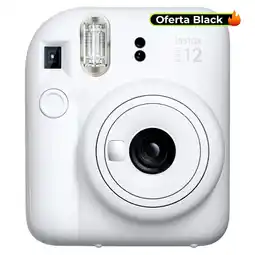 Falabella Cámara Instax Mini 12 Fujifilm oferta