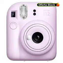 Falabella Cámara Instax Mini 12 Fujifilm oferta