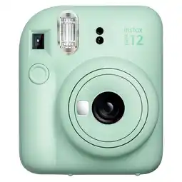 Falabella Cámara Instax Mini 12 Fujifilm oferta