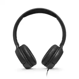 Falabella Audífonos JBL T500BLKAM oferta