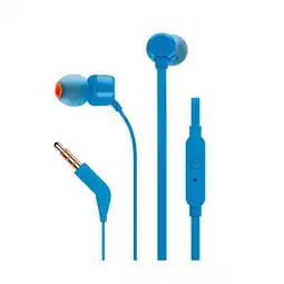 Falabella Audífonos Negros Cable T110 oferta