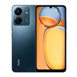 Falabella Celular Xiaomi Redmi 13C 256GB | 8GB RAM |Cámara posterior 50MP + 2MP| Cámara frontal 8MP | Pantalla 6,74 Pulgadas + MediaTek oferta