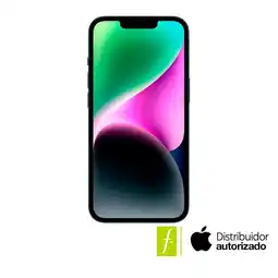 Falabella iPhone 14 256GB 6GB RAM | Pantalla 6.1 Pulgadas | Chip A15 Bionic oferta
