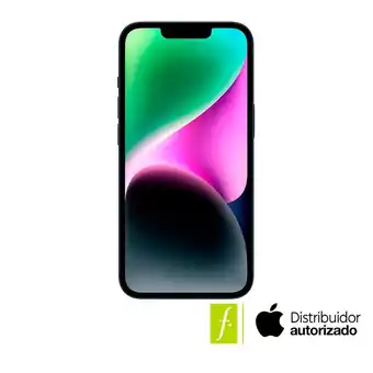 Falabella iPhone 14 256GB 6GB RAM | Pantalla 6.1 Pulgadas | Chip A15 Bionic oferta