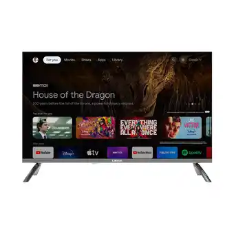 Falabella Televisor Caixun 32 pulgadas LED HD Smart TV oferta