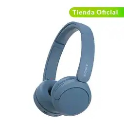 Falabella Audífonos bluetooth Sony WH-CH520 oferta