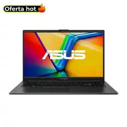 Falabella Portátil ASUS Vivobook Go 15 | Intel Core i3 | 8GB de RAM | 512GB SSD de almacenamiento | Windows 11 | 15.6 Pulgadas | E1504G oferta