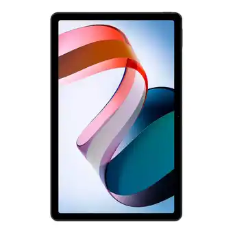 Falabella Tablet Xiaomi Redmi Pad 10.5 pulgadas 128GB 4GB RAM, pantalla 2K de 90Hz, cuatro altavoces, cámara frontal y posterior de 8MP oferta
