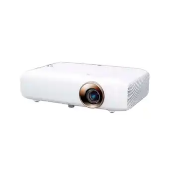 Falabella Proyector Portátil LG PH510PG HD 130 RGB LED oferta