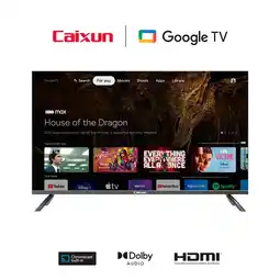 Falabella Televisor Caixun 40 pulgadas LED Full HD Smart TV oferta