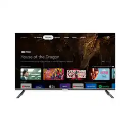 Falabella Televisor Caixun 40 pulgadas LED Full HD Smart TV oferta
