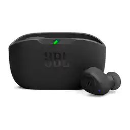 Falabella Audífonos bluetooth JBL JBLWBUDSWHT oferta