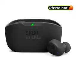 Falabella Audífonos bluetooth JBL JBLWBUDSWHT oferta