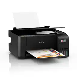 Falabella Impresora Multifuncional Epson L3210 Conexión Alambrica a Color con Carga Continúa Compatible con Windows escaner y copiadora oferta