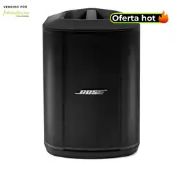 Falabella Parlante portátil Bose S1 PRO+ Bluetooth oferta