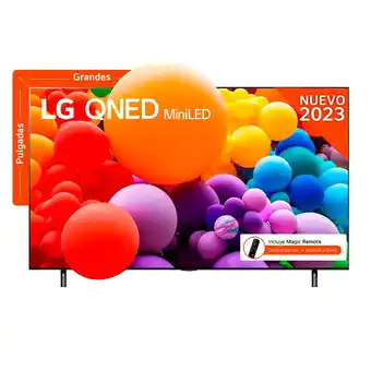 Falabella Televisor LG 65 pulgadas LED 4K Ultra HD Smart TV oferta