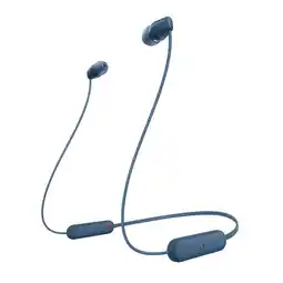 Falabella Audífonos bluetooth Sony WI-C100 oferta