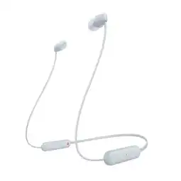 Falabella Audífonos bluetooth Sony WI-C100 oferta