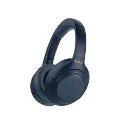Falabella Audífonos Sony Noise Cancelling Bluetooth Hi-Res - WH-1000XM4 oferta