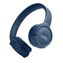 Falabella Audífonos de diadema JBL Bluetooth JBLT520BTBLUAM oferta
