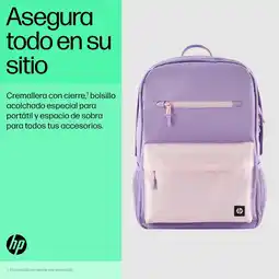 Falabella Morral HP Campus Lavender (7J597AA) oferta