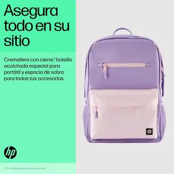 Falabella Morral HP Campus Lavender (7J597AA) oferta